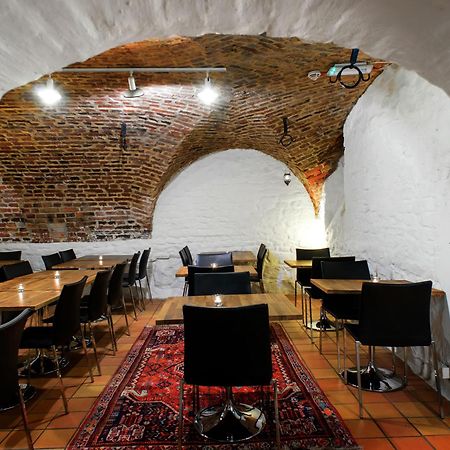 Hotel Hellstens Malmgard Stockholm Eksteriør billede