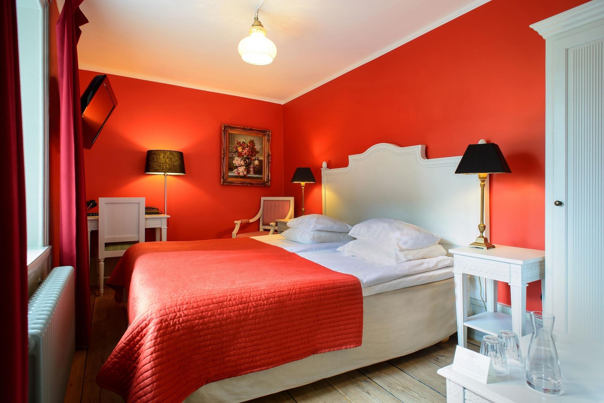 Hotel Hellstens Malmgard Stockholm Eksteriør billede