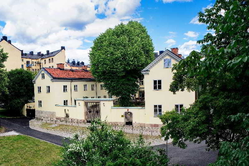 Hotel Hellstens Malmgard Stockholm Eksteriør billede