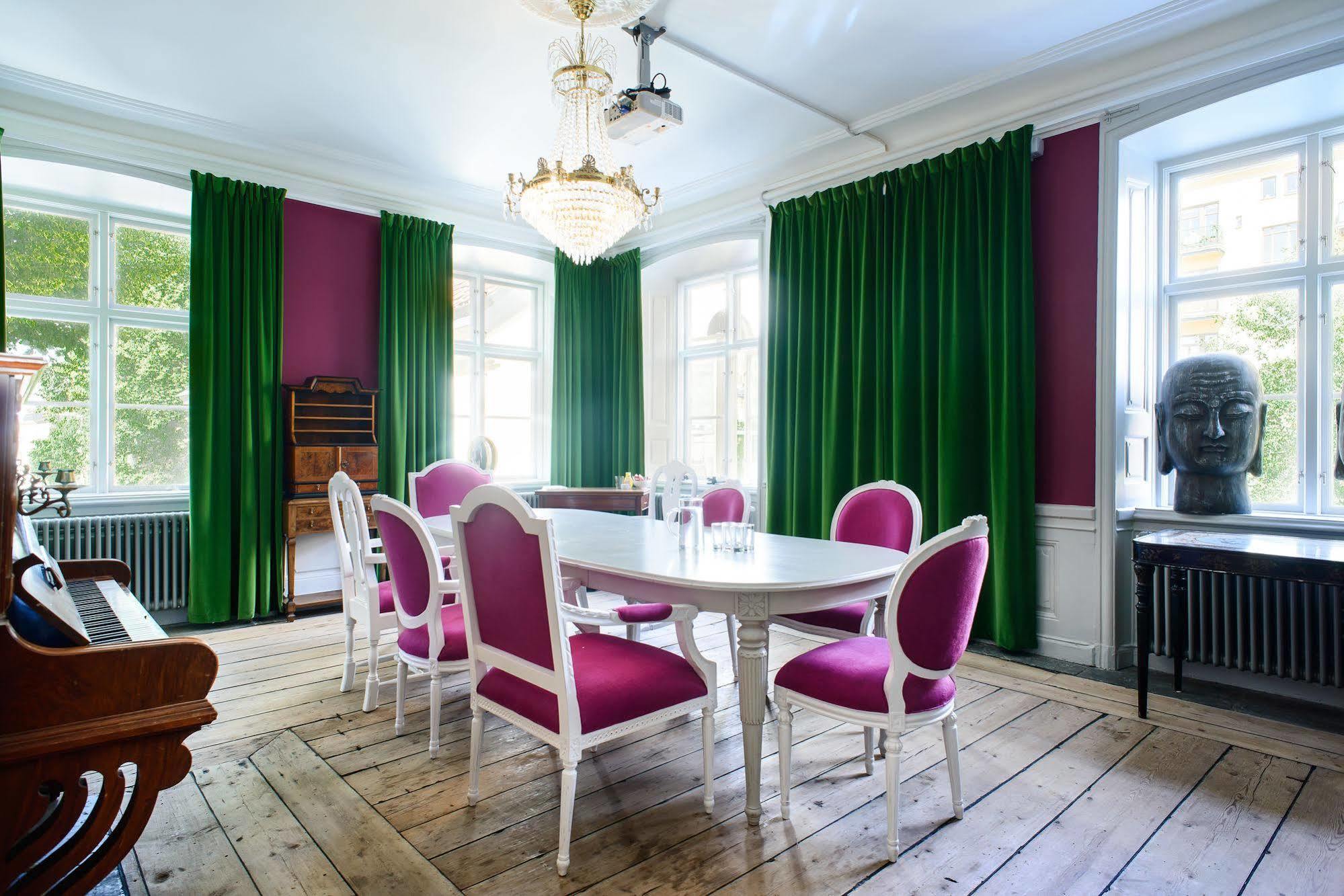 Hotel Hellstens Malmgard Stockholm Eksteriør billede